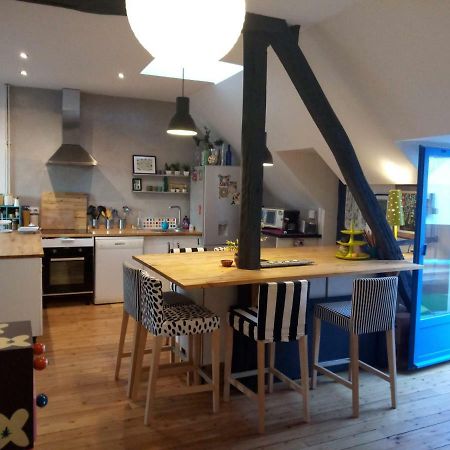 סן-ארנו-אן-איוולין Appartement Cosy Et Chaleureux מראה חיצוני תמונה
