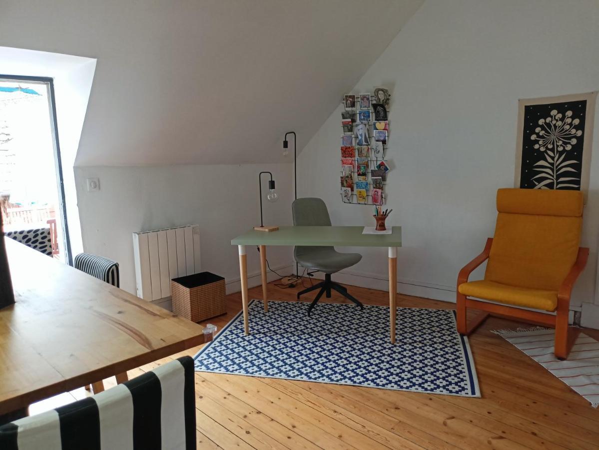 סן-ארנו-אן-איוולין Appartement Cosy Et Chaleureux מראה חיצוני תמונה