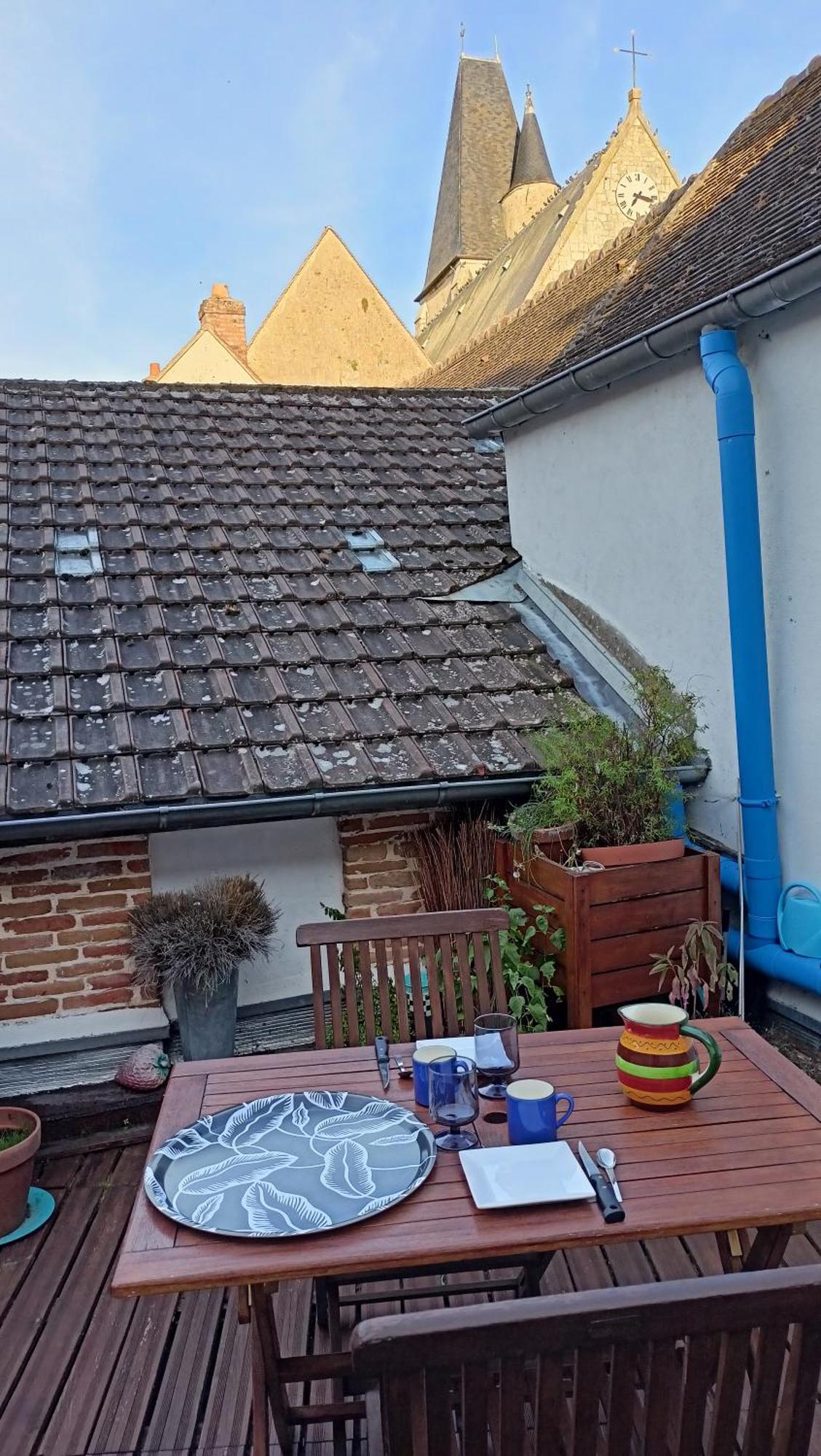 סן-ארנו-אן-איוולין Appartement Cosy Et Chaleureux מראה חיצוני תמונה