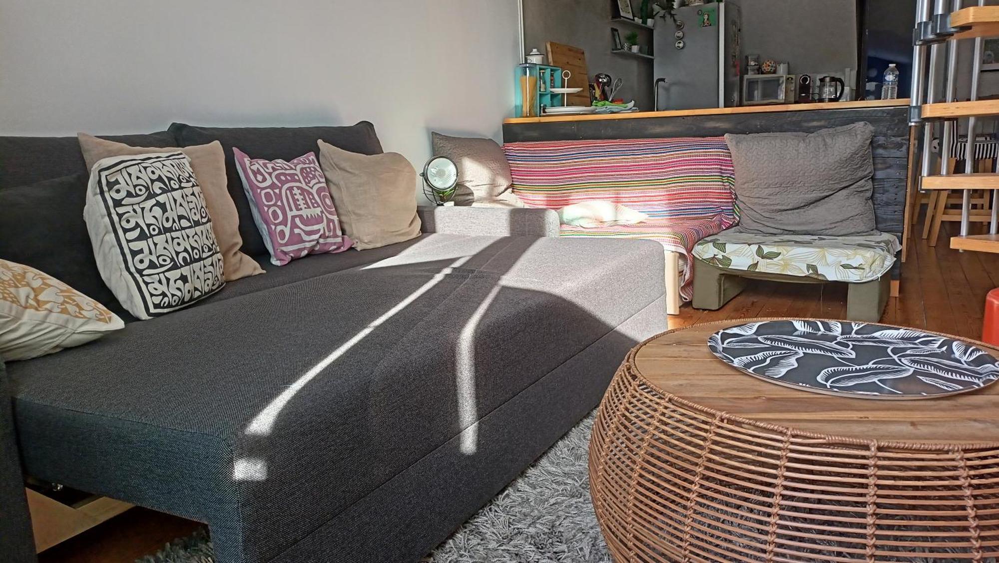 סן-ארנו-אן-איוולין Appartement Cosy Et Chaleureux מראה חיצוני תמונה