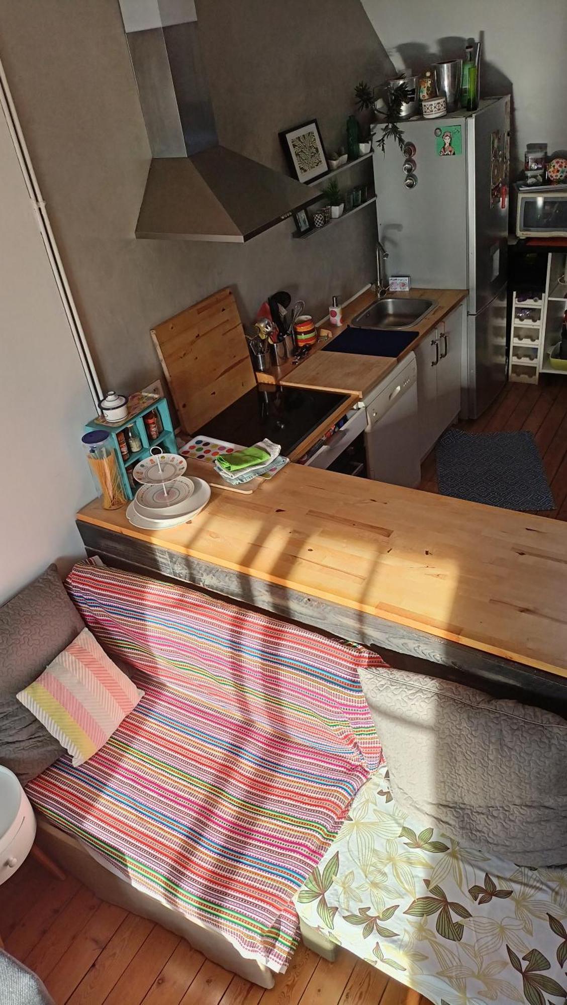 סן-ארנו-אן-איוולין Appartement Cosy Et Chaleureux מראה חיצוני תמונה
