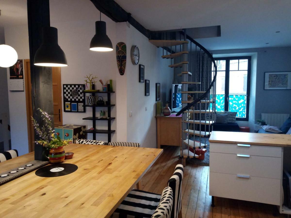 סן-ארנו-אן-איוולין Appartement Cosy Et Chaleureux מראה חיצוני תמונה