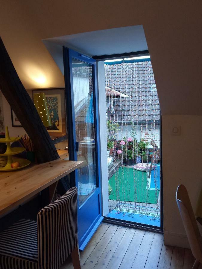 סן-ארנו-אן-איוולין Appartement Cosy Et Chaleureux מראה חיצוני תמונה