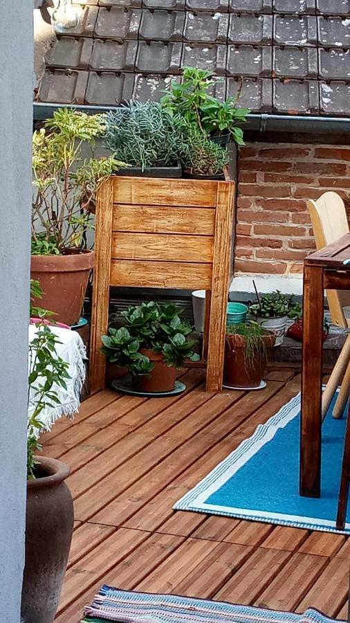 סן-ארנו-אן-איוולין Appartement Cosy Et Chaleureux מראה חיצוני תמונה