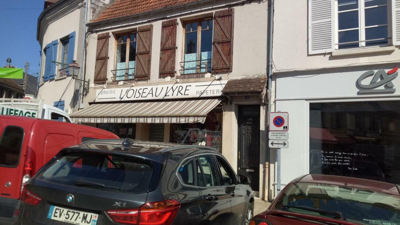 סן-ארנו-אן-איוולין Appartement Cosy Et Chaleureux מראה חיצוני תמונה